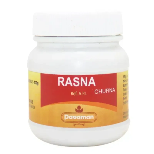 PAVAMAN Rasna Churna - Pavaman - 100g