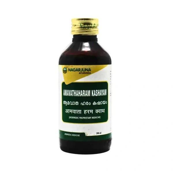 NAGARJUNA  Amavathaharam Kashayam - Nagarjuna - 200ml