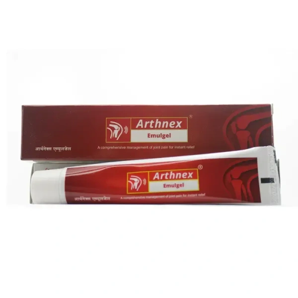 SAGAR PHARMACEUTICAL Arthnex Emulgel - Sagar  - 30Gm