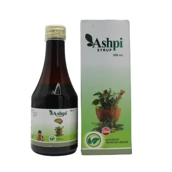 RELIANCE Ashpi Syrup - Reliance - Syrup