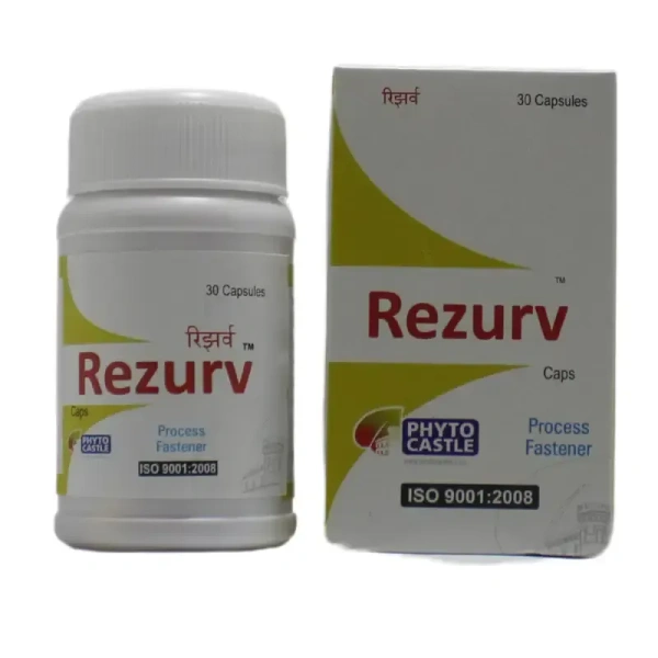 PHYTO CASTLE Rezurv Capsule - Phyto  - 30 Capsules