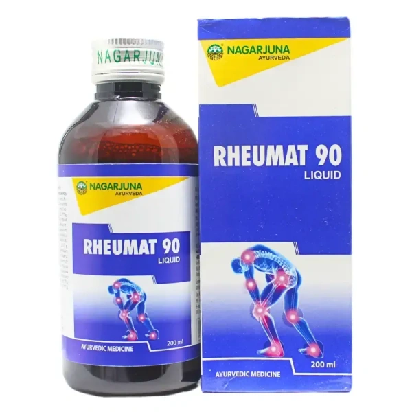 NAGARJUNA  Rheumat 90 Syrup - Nagarjuna - 200ml