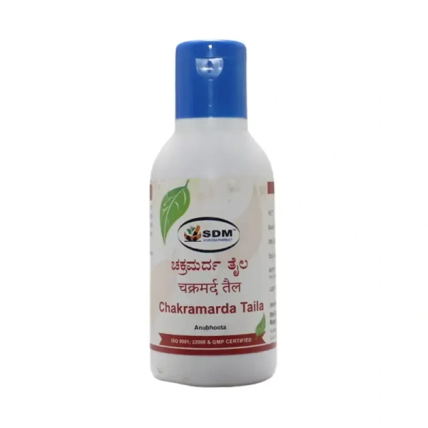SDM  Chakramarda Taila - SDM  - 30Ml