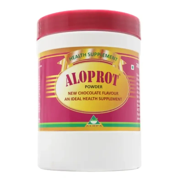 ALOPA HERBAL HEALTHCARE Aloprot Powder - Alopa Health - 200Gm