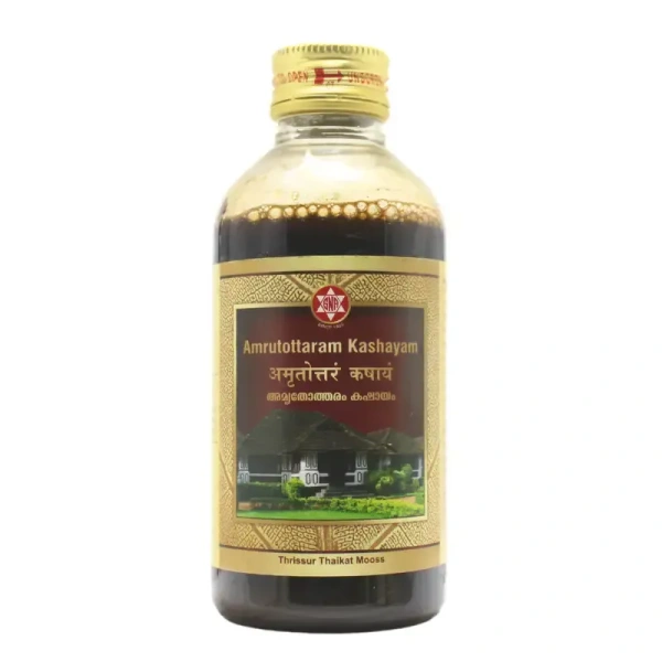 SNA OUSHADHASALA PVT Amrutottaram Kashayam - Sna  - 200Ml
