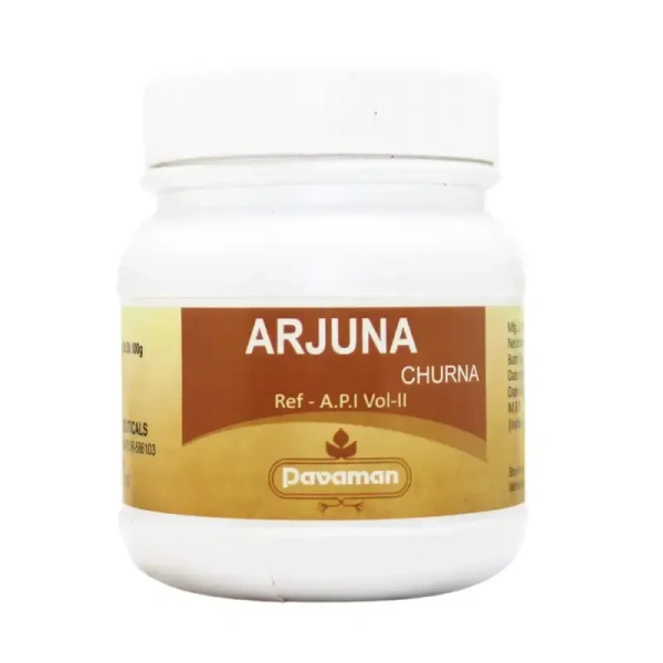 PAVAMAN Arjuna Churna - Pavaman - 100g