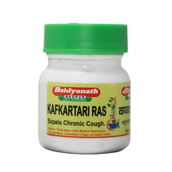 BAIDYANATH Kafakartari Ras - Baidyanath - 40Tablet