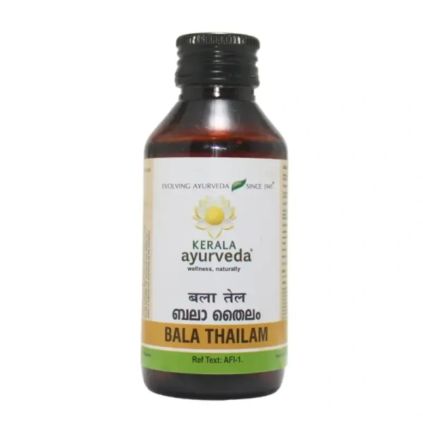 Kerala Ayurveda Bala Taila - Kerala - 100ml