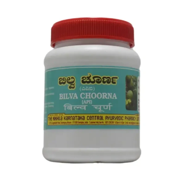 NKCA PHARMA Bilva Choorna - Nkca  - 100Gm