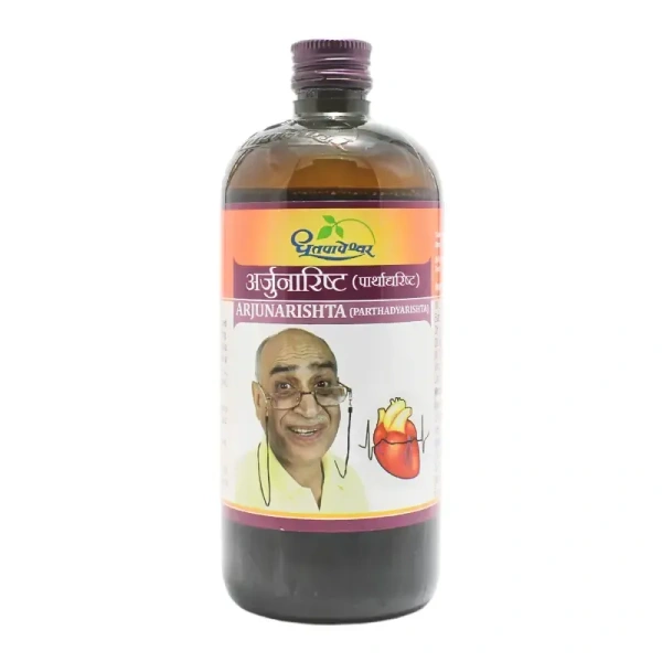 SHREE DHOOTAPAPESHWAR Arjunarishta - Shree  - 450Ml