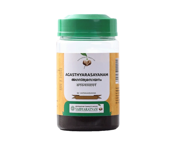 VAIDYARATHNAM Agasthya Rasayanam - Vaidyarathnam  - 250gm