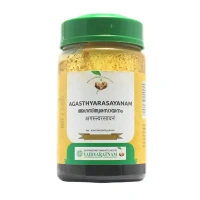 VAIDYARATHNAM Agasthya Rasayanam - Vaidyarathnam  - 250gm
