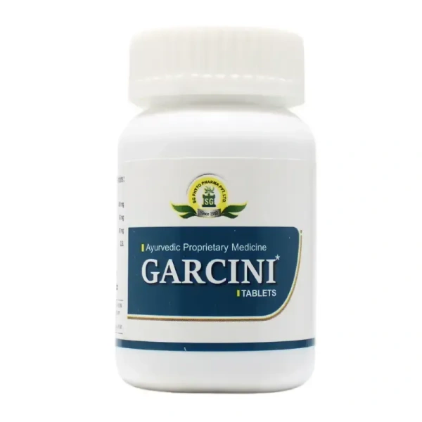PHYTO MARKETING PVT. Garcini Tablet - Phyto  - 120 Tablets