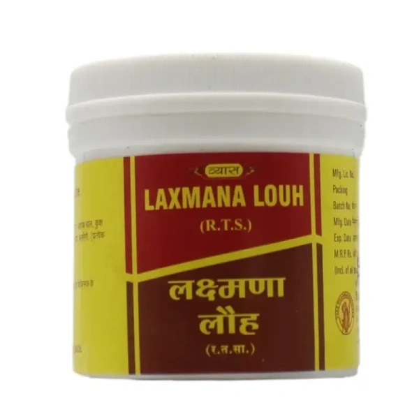 VYAS PHARMACEUTICALS Lakshman Louh - Vyas  - 50 Tablets