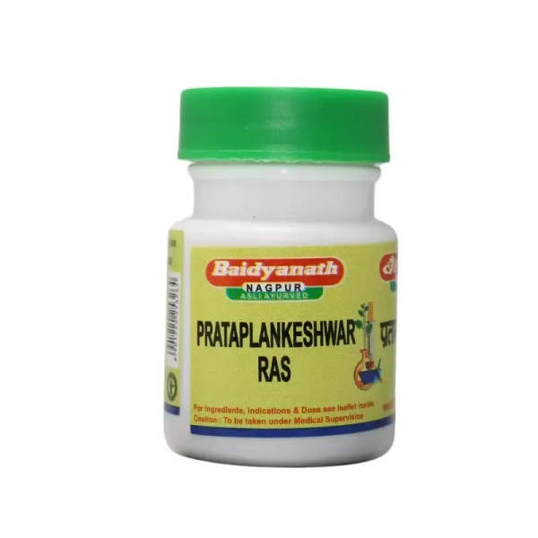 BAIDYANATH  Pratap Lankeshwar Ras - Baidyanath - 20Tablet