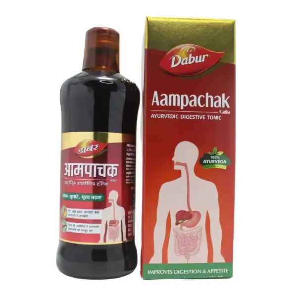DABUR INDIA LIMITED Aampachak Kadha - Dabur - 450ml