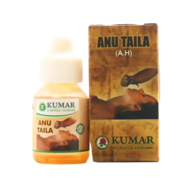 KUMAR Anu Taila A.H - Kumar  - 10ml