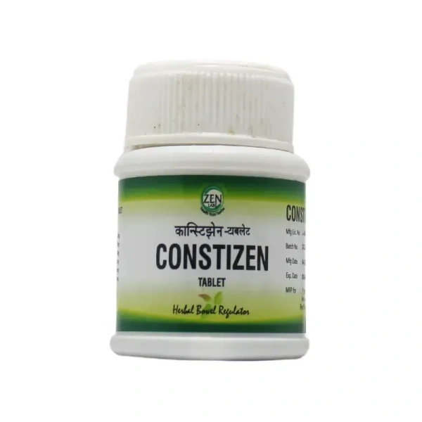 ZEN LABS  Constizen Capsule - Zenlab - 30Tablet