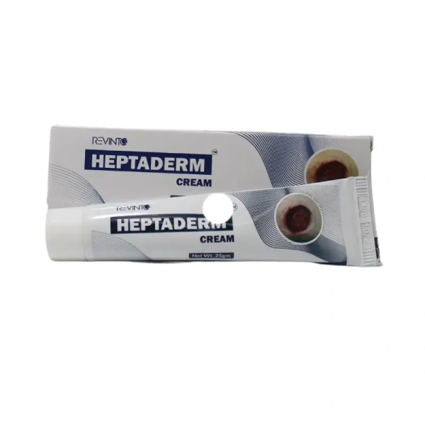 SENAX(REVINTO) Heptaderm Cream   - 25gm