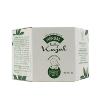 SREEDHAREEYAM Herbal Baby Kajal - Sreedhariyam - 3Gm