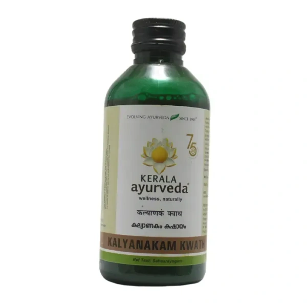 KERALA AYURVEDA Kalyanakam Kwatha - Kerala  - 200ml