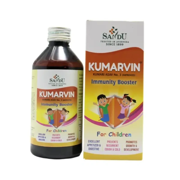 SANDU BROTHERS Kumari Asav No.3 - Sandu  - 200Ml