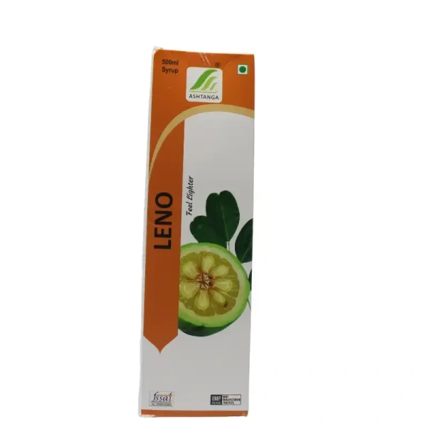 K.S.VARIERS ASHTANGA Leno Drink Syrup - Ashtanga Ayurvedics - 500ml