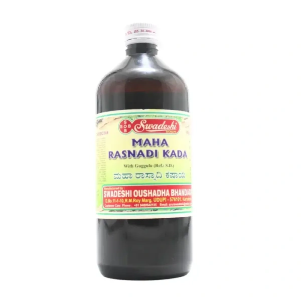 SWADESHI  Maha Rasanadi Kada - Swadeshi - 200ml