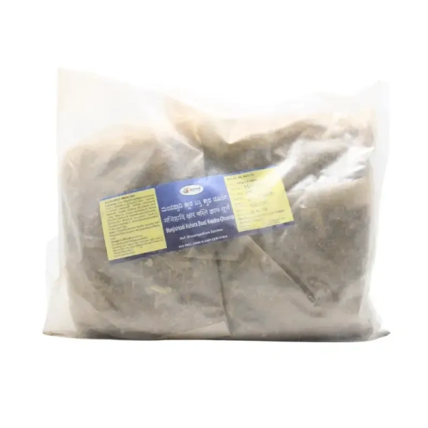 SDM  Manjistadi Kshara Basti Kalka Choorna - SDM  - 90GM