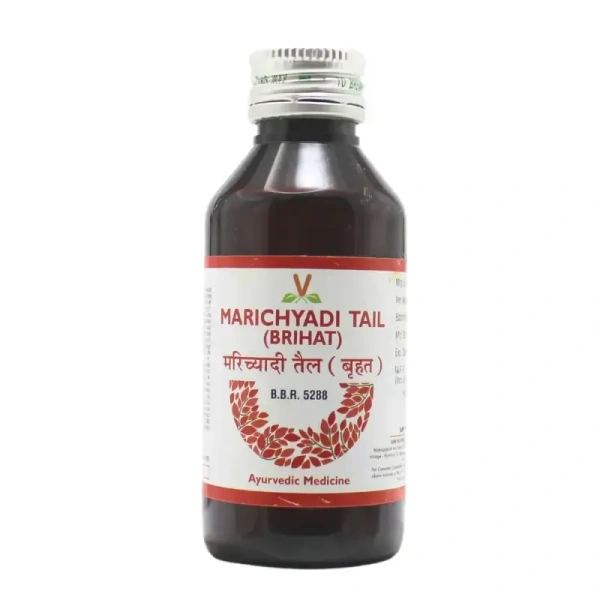 UNJHA Marichyadi Tail - Unjha - 100Ml