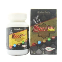 RAJASTHAN HERBALS  Mood-On Capsuke - Rajasthan - 30 Capsules