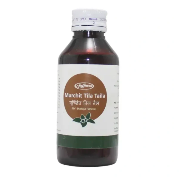 JAFFMAN Murchit Tila Taila - Jaffna - 100ml