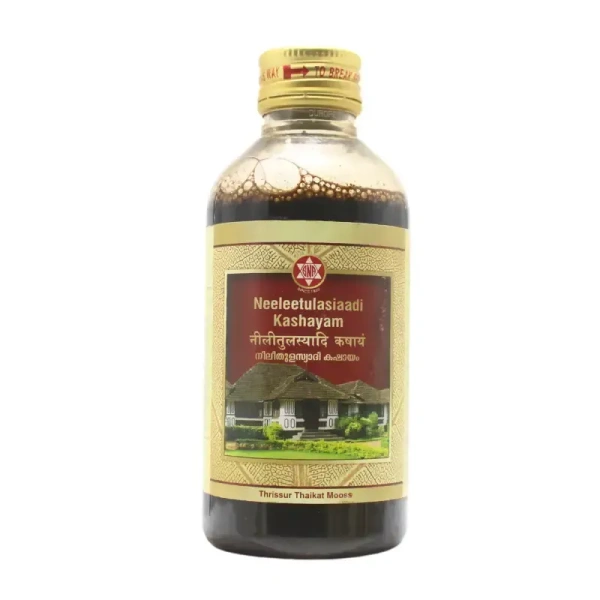 SNA OUSHADHASALA PVT Neeleetulasiaadi Kashayam - Sna  - 200Ml