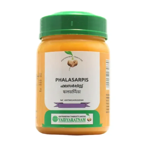 VAIDYARATHNAM Phalasarpis Gritha - Vaidyaratnam - 150Gm