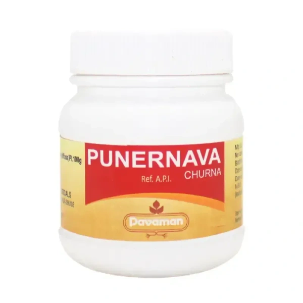 PAVAMAN Punernava Churna - Pavaman - 100g