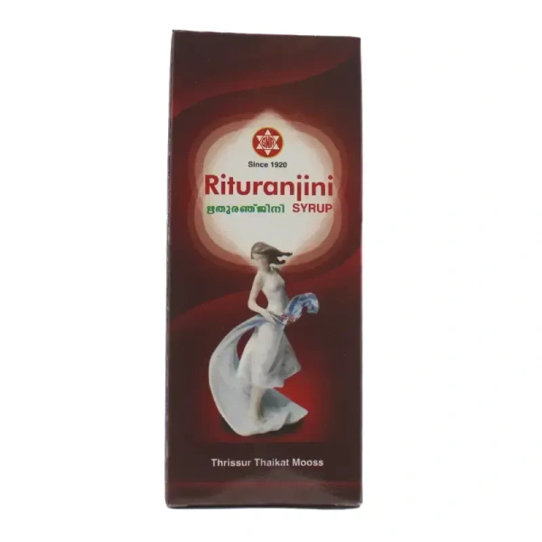 SNA OUSHADHASALA PVT Rituranjini Syrup - Sna  - 200Ml