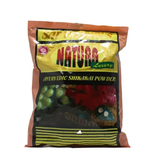SAPTHAGIRI AYURVEDIC Shikakai Powder - Sapthag - 200Gm