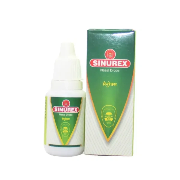 SAGAR PHARMACEUTICAL Sinurex Drops - Sagar  - 15Ml