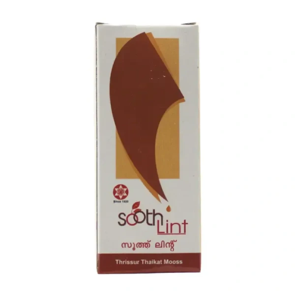 SNA OUSHADHASALA PVT Soothlint Liniment - Sna - 30Ml