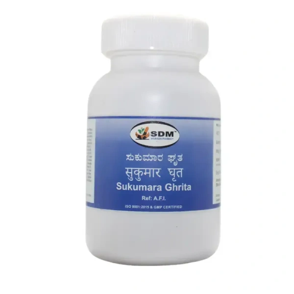 SDM  Sukumara Ghrita - SDM - 100Gm