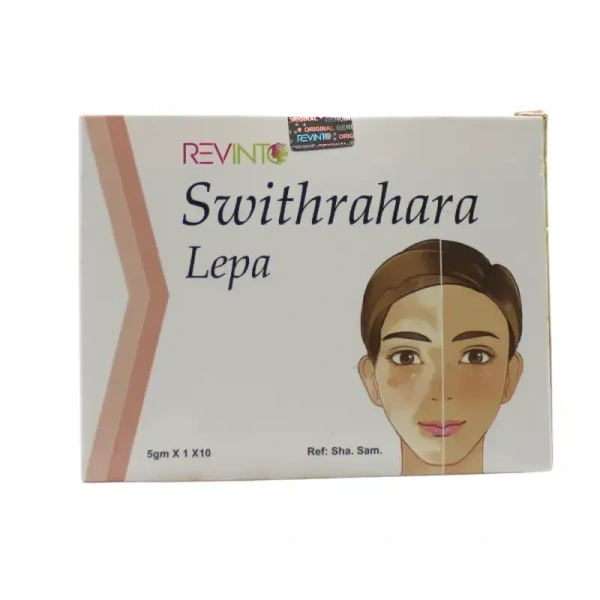 RE-VEDA Swithrahara Lepa - Re-Veda - 10 Sachet