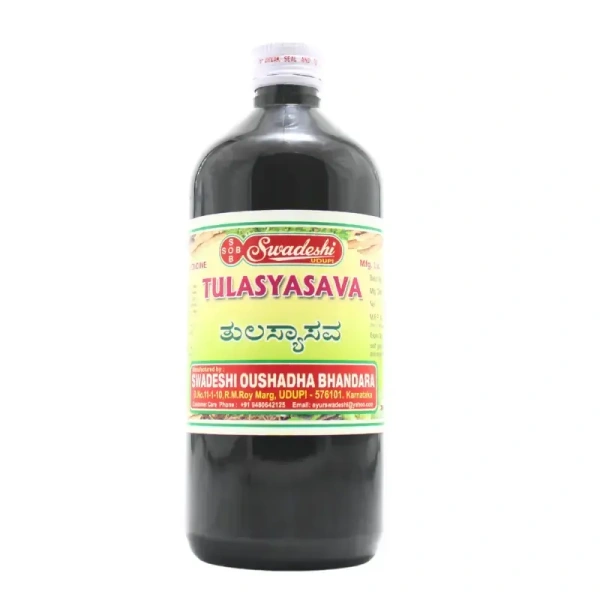 SWADESHI  Tulasyasava - Swadeshi - 450ml
