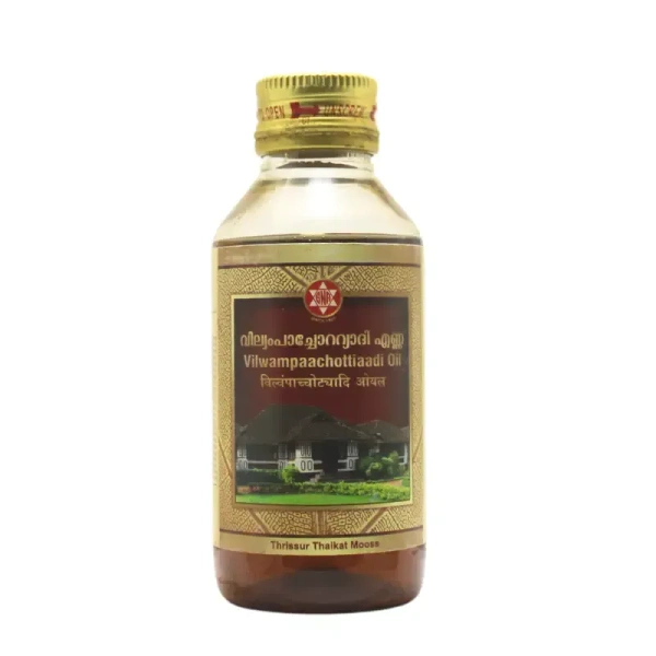 SNA OUSHADHASALA PVT Vilwampaachottiaadi Oil - Sna  - 100Ml