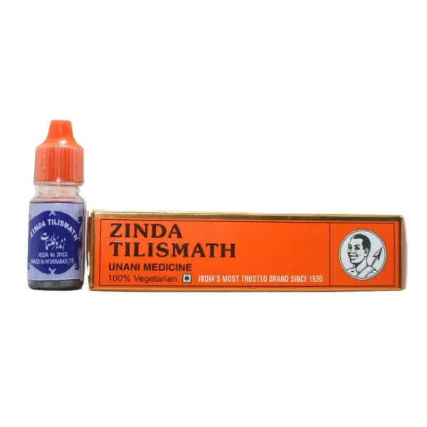 TOCYMUM Zinda Talismad - Tocymum - 10Ml