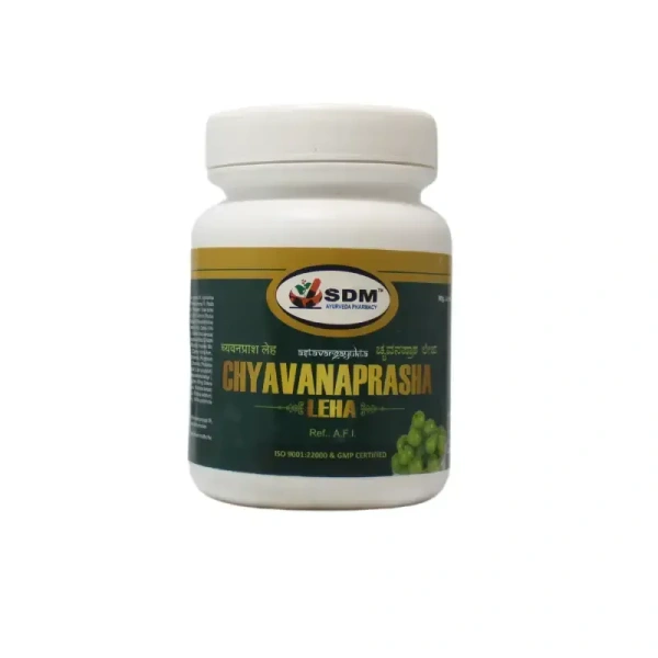 SDM  Chyavanaprasha Leha - SDM - 250GM