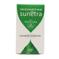SREEDHAREEYAM Sunetra Regular Eye Drops - Sreedha - 10Ml