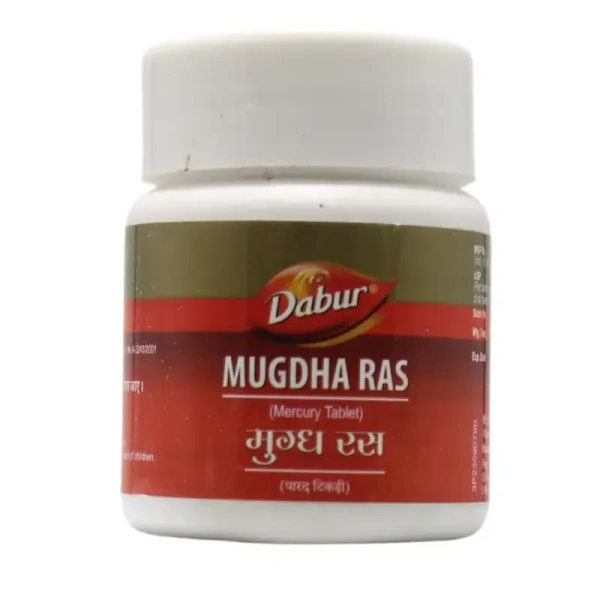 DABUR INDIA LIMITED Mugdha Ras - Dabur - 35Tablet