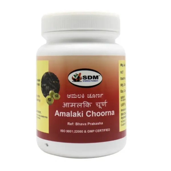 SDM  Amalaki Choorna -  SDM  - 100Gm