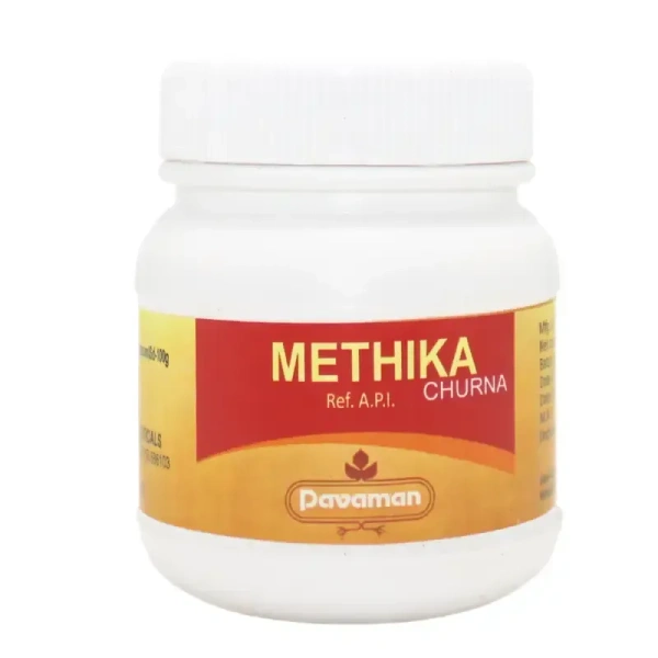 PAVAMAN Methi Churna - Pavaman - 100g