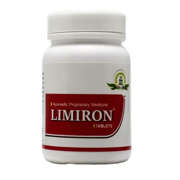 PHYTO MARKETING PVT. Limiron Tablet - Phyto  - 60 Tablets